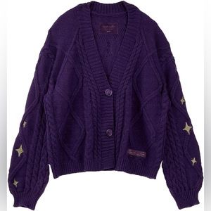 Taylor Swift Speak Now Cardigan UNOPENED, Limited Edition, Medium/Large